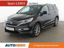 Schwarz Gebraucht 2018 Honda CR-V Lifestyle SUV | 21.870 € (Fairer Preis)