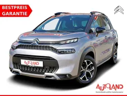 Platingraumet. (metallic) Gebraucht 2023 Citroën C3 Aircross PureTech SUV | 17.490 € (Fairer Preis)