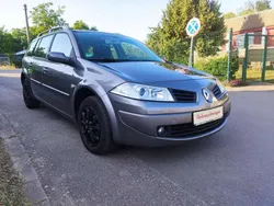 Grau cassiopee Gebraucht 2009 Renault Mégane GrandTour Avantage Kombi | 2.990 € (Fairer Preis)