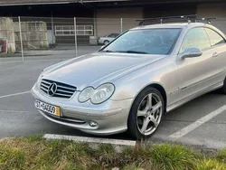 Gebraucht 2003 Mercedes CLK240 Avantgarde Coupé | 2.500 € (Superpreis)