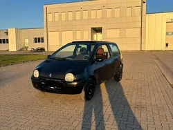 Schwarz Gebraucht 2001 Renault Twingo Kleinwagen | 500 €