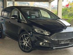 Shadow black Gebraucht 2016 Ford S-MAX Titanium Van / Kleinbus | 11.900 € (Guter Preis)