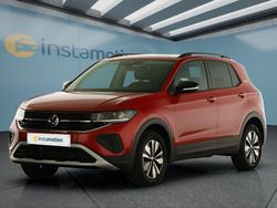 Rot Gebraucht 2025 VW T-Cross SUV | 22.999 € (Fairer Preis)