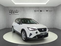 Weiss Gebraucht 2025 Seat Arona FR SUV | 23.890 € (Fairer Preis)