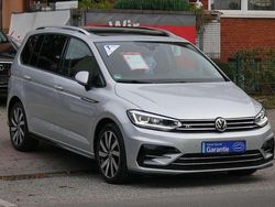 Silber Gebraucht 2017 VW Touran Sound Van / Kleinbus | 22.980 € (Etwas zu teuer)