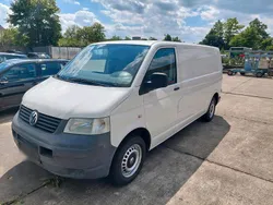 Weiß Gebraucht 2008 VW T5 Van | 7.999 € (Guter Preis)