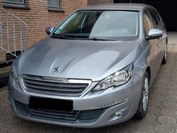 Grau Gebraucht 2015 Peugeot 308 Active Kombi | 5.899 € (Superpreis)