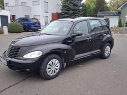 Schwarz Gebraucht 2004 Chrysler PT Cruiser Touring Kombi | 1.290 € (Superpreis)