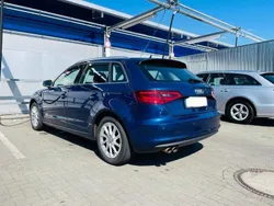 Blau Gebraucht 2014 Audi A3 Sportback Limousine | 11.950 € (Fairer Preis)