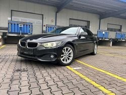 Schwarz Gebraucht 2017 BMW 420 Gran Coupé Coupé | 17.990 € (Fairer Preis)