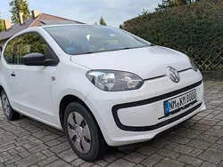 Weiß Gebraucht 2016 VW up! Kleinwagen | 5.300 € (Fairer Preis)