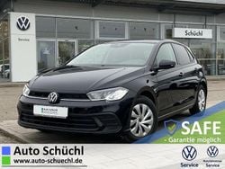Schwarz Gebraucht 2022 VW Polo Active Limousine | 16.970 € (Guter Preis)