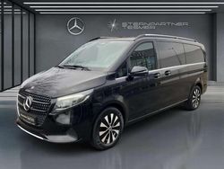 Schwarz Gebraucht 2024 Mercedes V300 Avantgarde Van / Kleinbus | 74.800 € (Superpreis)