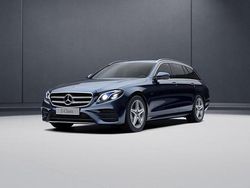 Blau Gebraucht 2020 Mercedes E300 Business Kombi | 31.470 € (Etwas zu teuer)