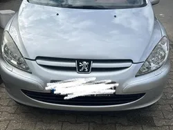 Grau Gebraucht 2004 Peugeot 307 CC Cabrio | 3.100 € (Guter Preis)