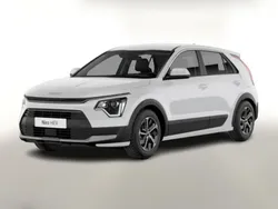 Weiss Neu 2024 Kia Niro SUV | 28.288 € (Superpreis)