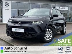 Schwarz Gebraucht 2021 Opel Mokka-e Edition SUV | 15.670 € (Guter Preis)