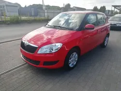 Rot Gebraucht 2014 Skoda Fabia Ambition Limousine | 3.790 € (Superpreis)