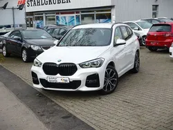 Weiß Gebraucht 2021 BMW X1 M Sport SUV | 19.750 € (Superpreis)