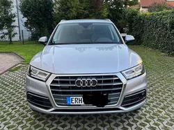 Silber Gebraucht 2017 Audi Q5 S-Line SUV | 32.450 € (Etwas zu teuer)