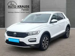 Weiss Gebraucht 2021 VW T-Roc Active SUV | 23.890 € (Fairer Preis)