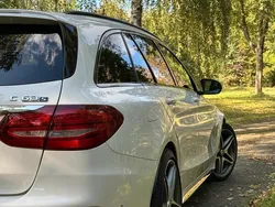 Weiß Gebraucht 2016 Mercedes C63S AMG Kombi | 33.990 € (Fairer Preis)