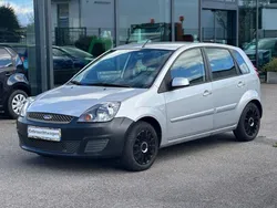 Silber Gebraucht 2008 Ford Fiesta Style Kleinwagen | 1.400 € (Guter Preis)
