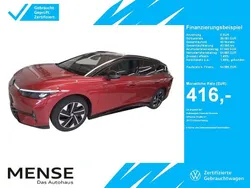 Kings red Gebraucht 2024 VW ID.7 GTX Limousine | 54.885 € (Teuer)
