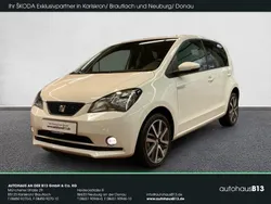 Weiß Gebraucht 2021 Seat Mii Electric Kleinwagen | 13.890 € (Fairer Preis)