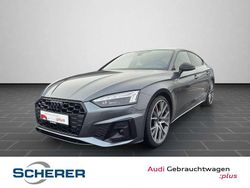 Daytonagrau perleffekt Gebraucht 2022 Audi A5 S-Line Limousine | 34.500 € (Fairer Preis)