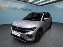 Silber Gebraucht 2025 VW T-Cross SUV | 28.899 € (Etwas zu teuer)