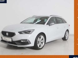 Weiß Gebraucht 2025 Seat Leon ST FR Kombi | 26.980 € (Fairer Preis)