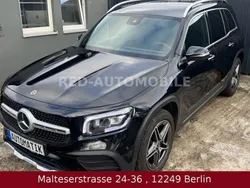 Schwarz Gebraucht 2023 Mercedes GLB220 AMG line SUV | 39.990 € (Fairer Preis)