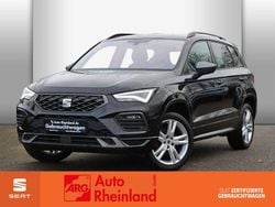 Magic schwarz Gebraucht 2022 Seat Ateca FR SUV | 23.643 € (Guter Preis)