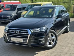 Orcaschwarz metallic Gebraucht 2017 Audi Q7 Sport SUV | 21.950 € (Guter Preis)