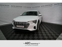 Gletscherweiß metallic Gebraucht 2020 Audi e-tron Sport SUV | 28.950 € (Guter Preis)