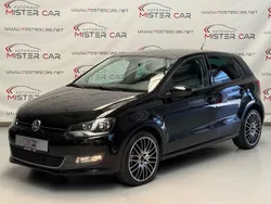 Schwarz Gebraucht 2012 VW Polo Highline Kleinwagen | 5.990 € (Fairer Preis)