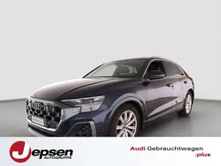 Waitomoblau metallic Gebraucht 2025 Audi Q8 Ambiente SUV | 75.450 € (Superpreis)