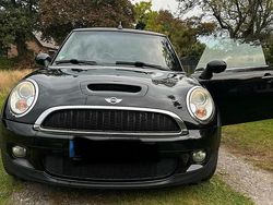 Schwarz Gebraucht 2010 Mini Cooper S Cabriolet Cabrio | 10.000 € (Teuer)