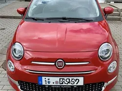 Rot Gebraucht 2018 Fiat 500 Lounge Kleinwagen | 8.800 € (Fairer Preis)