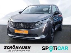 Grau Gebraucht 2023 Peugeot 3008 Allure SUV | 25.950 € (Fairer Preis)
