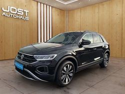 Deep black perleffekt Gebraucht 2025 VW T-Roc Goal SUV | 24.490 € (Fairer Preis)