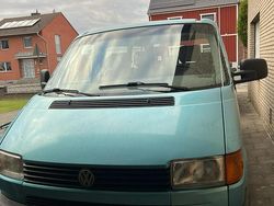 Blau Gebraucht 1992 VW T4 Van | 4.500 €