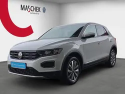 Weiß Gebraucht 2020 VW T-Roc Style SUV | 19.340 € (Guter Preis)