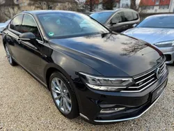 Schwarz Gebraucht 2020 VW Passat R-line Limousine | 20.950 € (Guter Preis)