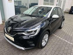 Schwarz Gebraucht 2024 Renault Captur Evolution SUV | 23.499 € (Fairer Preis)