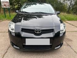 Schwarz Gebraucht 2010 Toyota Auris Life Limousine | 4.988 € (Fairer Preis)
