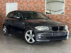 Sparkling graphite Gebraucht 2005 BMW 118 Kleinwagen | 1.880 € (Superpreis)