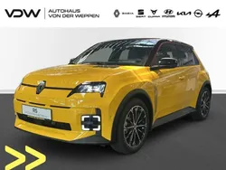 Gelb Neu 2025 Renault R5 Komfort Kleinwagen | 34.090 € (Etwas zu teuer)
