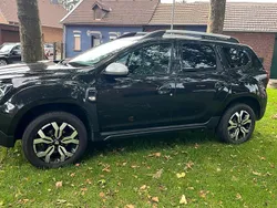 Schwarz Gebraucht 2022 Dacia Duster SUV | 16.500 € (Guter Preis)